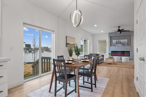 Tiny photo for 1258 E BELL BUOY WAY, Eagle Mountain, UT 84005 (MLS # 2140695)