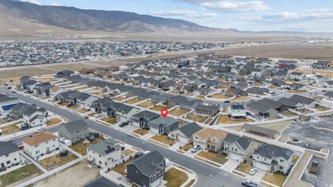 Tiny photo for 1258 E BELL BUOY WAY, Eagle Mountain, UT 84005 (MLS # 2140695)