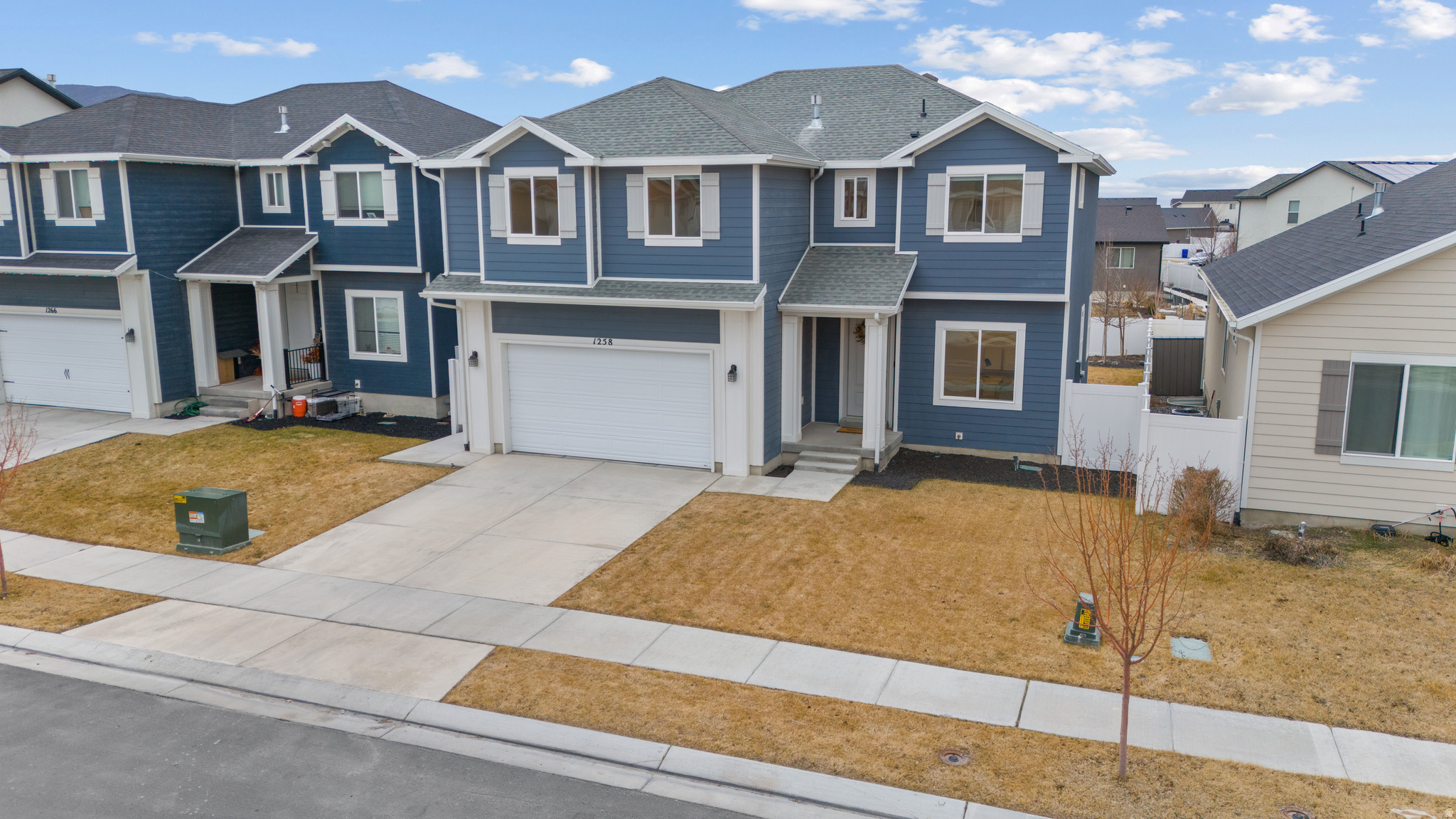 HARMONY - Residential