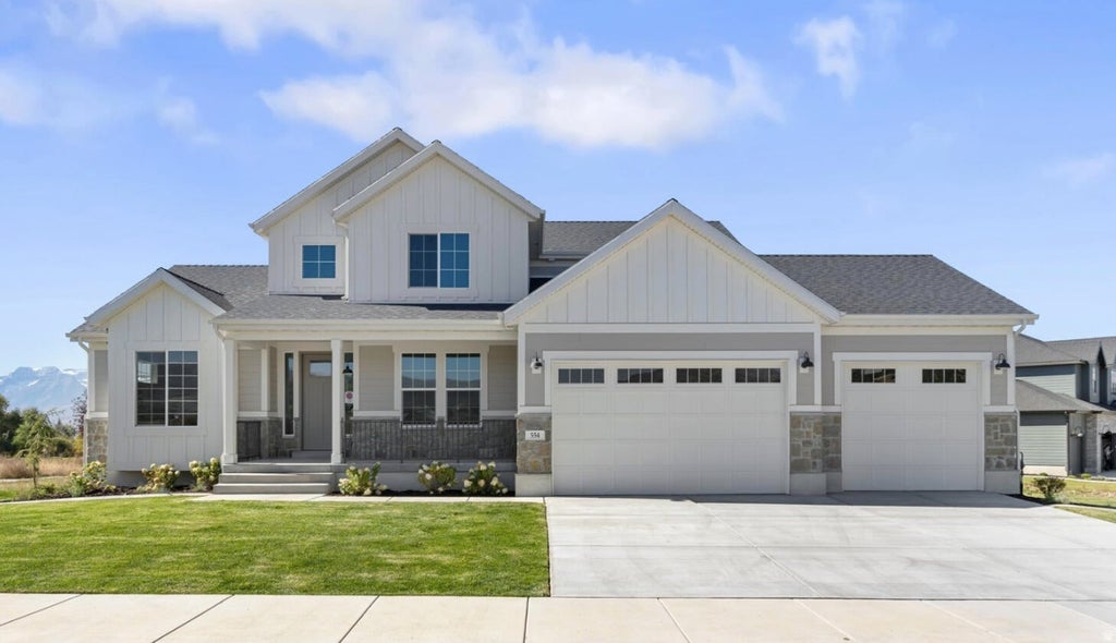 Photo of 554 S 1950 E, Heber City, UT 84032 (MLS # 2186847)
