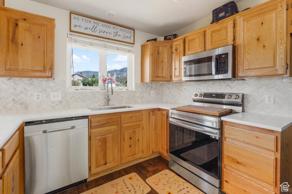 770 W Carter Dr, Pine Valley, Utah image 9