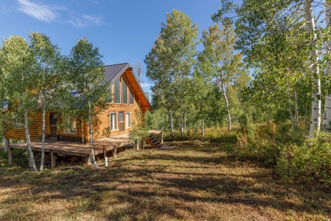 Tiny photo for 11206 E PARTRIDGE POINT DR #H94, Huntsville, UT 84317 (MLS # 2183098)