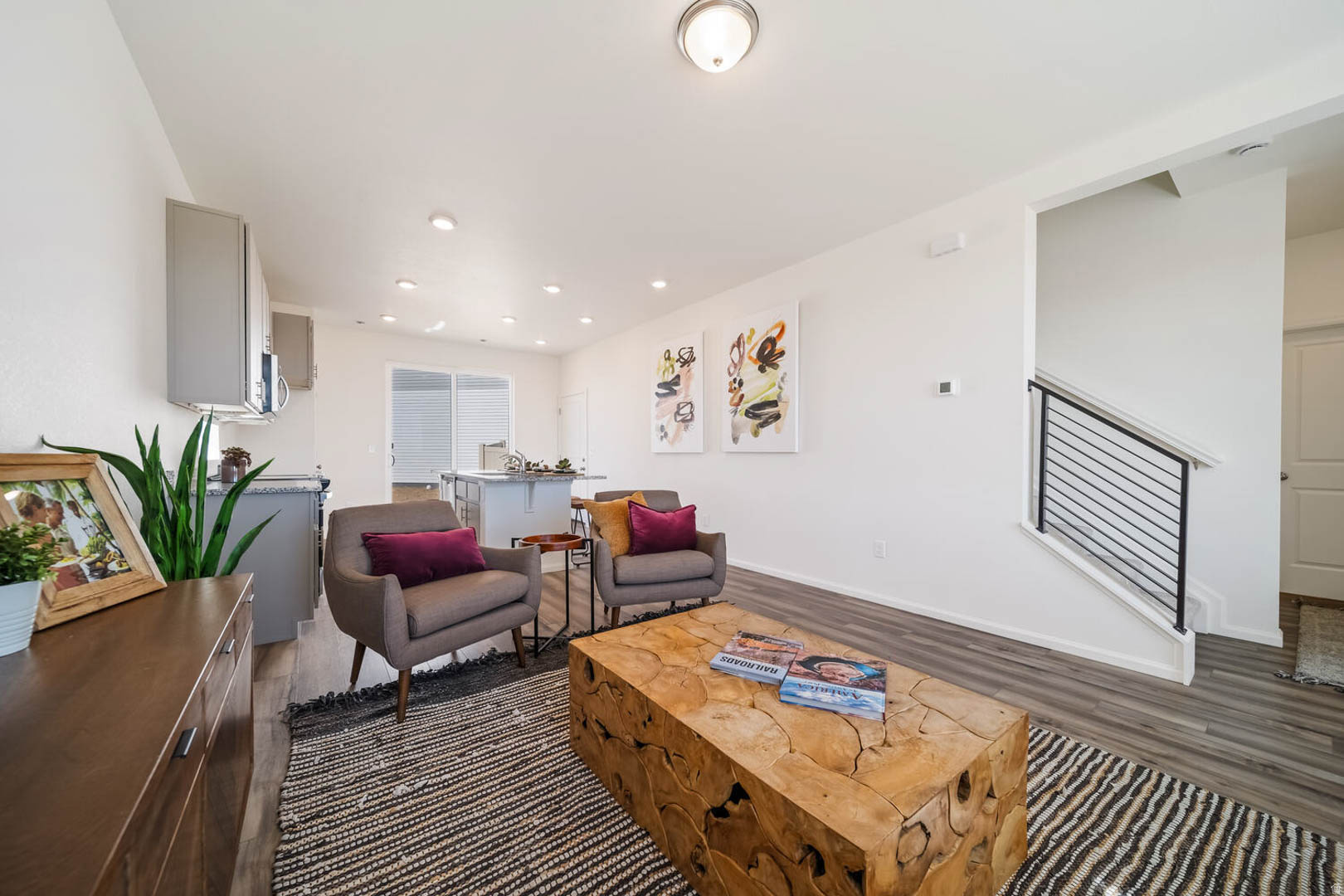 WANDER - Residential