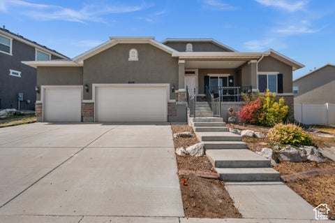 Photo of 6058 N SCHOONER LN, Stansbury Park, UT 84074 (MLS # 2192317)