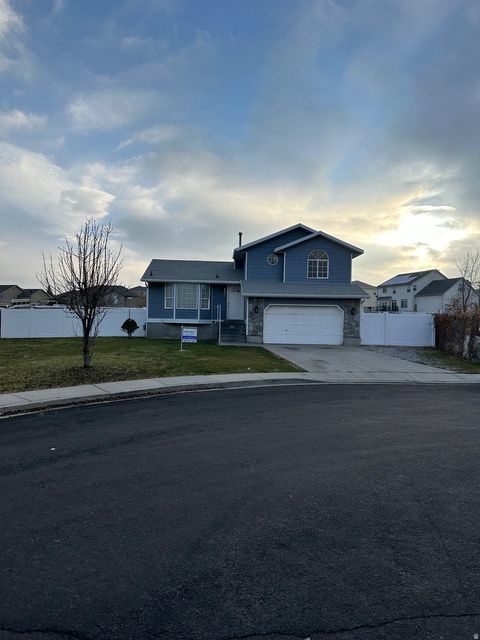 Photo of 5953 W CAPE COD DR, West Valley City, UT 84128 (MLS # 2158893)