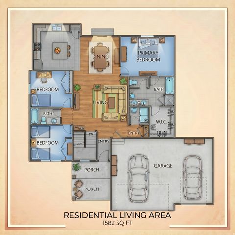 Tiny photo for 212 E 770 N, Santaquin, UT 84655 (MLS # 2158534)