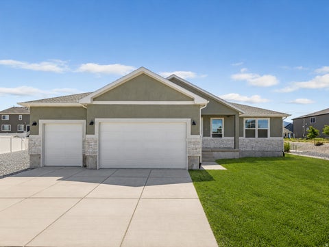 Tiny photo for 212 E 770 N, Santaquin, UT 84655 (MLS # 2158534)
