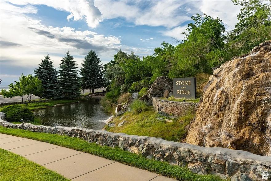 Perched high on the coveted Bountiful Bench, this 2.1-acre lot in the prestigious Stone Ridge community offers breathtaking, unobstructed views of the Great Salt Lake and Antelope Island. This is truly a rare opportunity to own one of the last remaining parcels in this highly sought-after neighborhood.   With its prime location, expansive space, and natural beauty, this lot is the perfect setting for a luxurious mountain modern retreat. Included in the sale is a full set of fully engineered site plans and a stunning, custom-designed mountain modern home plan, ensuring a seamless transition from purchase to build. Even better-the property has already been preliminarily reviewed and approved by the city, including all necessary variances, saving you time and effort.    Why This Lot?    Panoramic Views  Overlook the Great Salt Lake, Antelope Island, and unforgettable sunsets.   Exclusive Location  One of the last remaining lots in this high-end neighborhood.   Build-Ready  Includes fully engineered site plans and an approved custom home design.   City Approved  Necessary variances have already been secured, streamlining the building process.   Spacious & Private  2.1 acres on the Bountiful Bench, offering peace, privacy, and space to create your dream home.   This is your chance to secure a legacy property in one of Utah's most desirable locations. Don't miss out-contact us today for more details and to schedule a private tour!