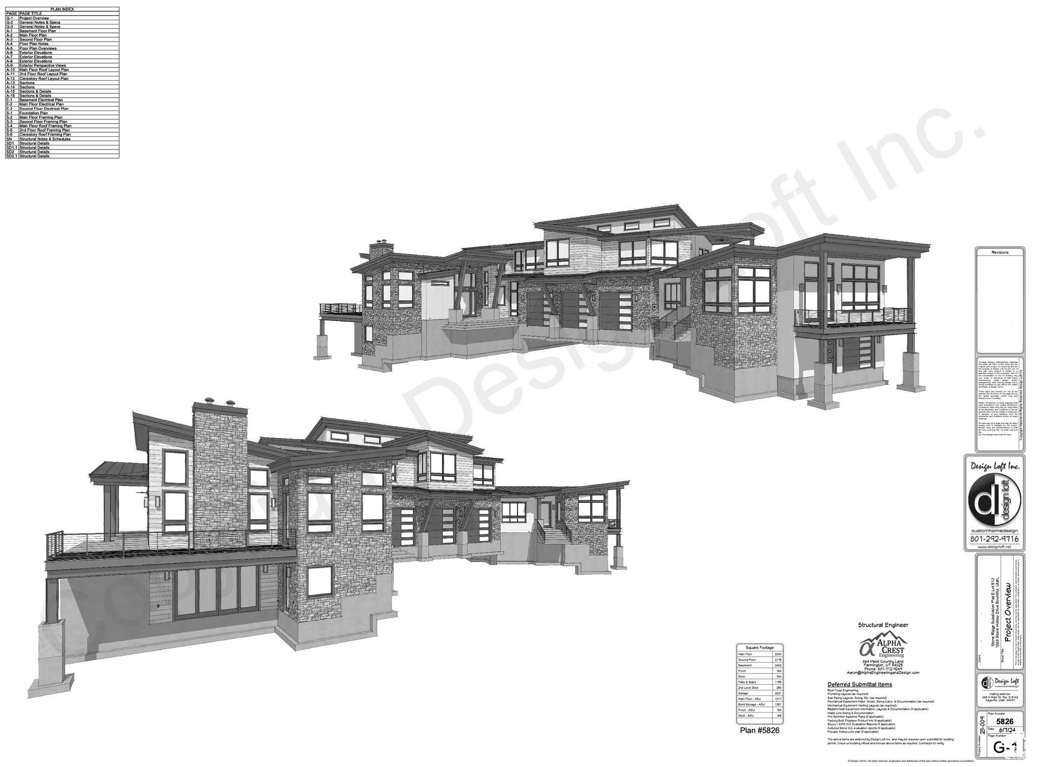 STONE RIDGE - Land