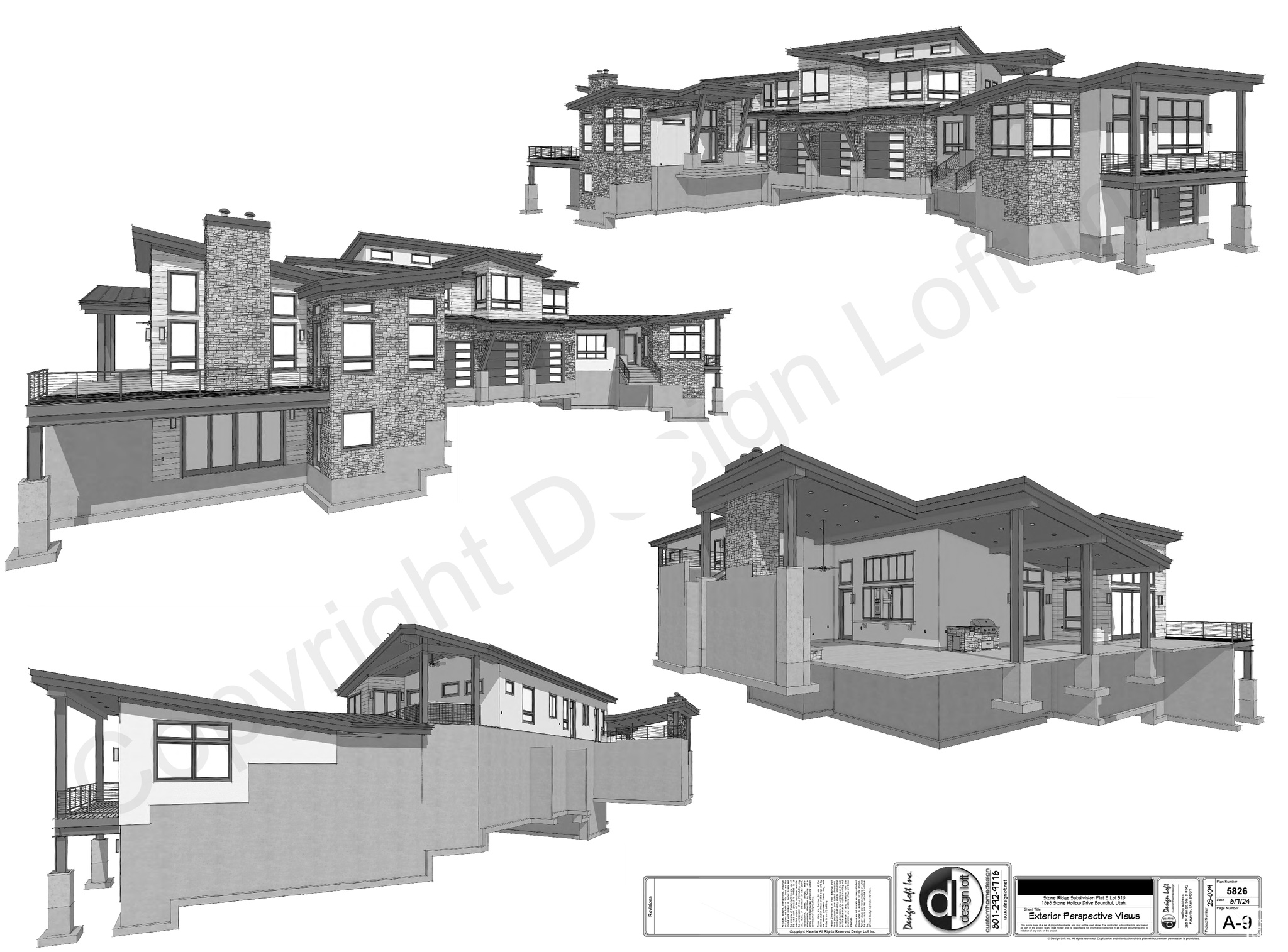 STONE RIDGE - Land