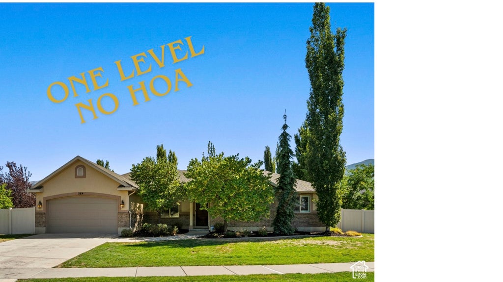 Photo of 564 N SPRING MEADOW LN. LN W, Farmington, UT 84025 (MLS # 2179559)