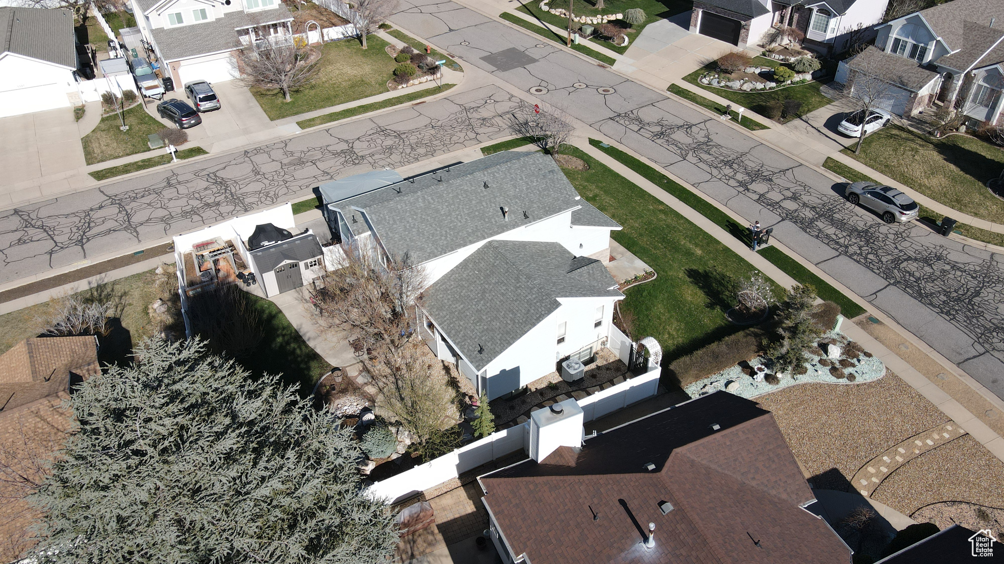 171 E Shadowbrook Ln, Kaysville, Utah image 36