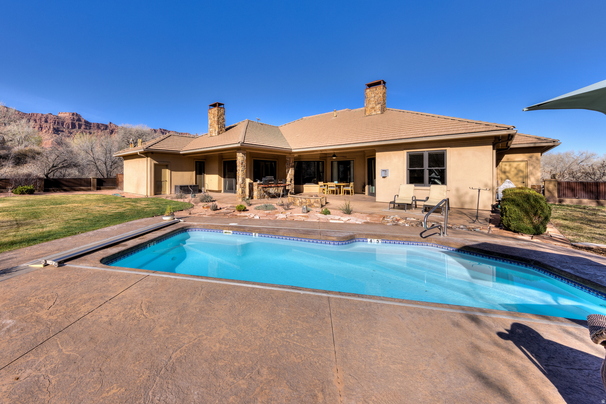 SPANISH TRAIL ESTATES - Residential