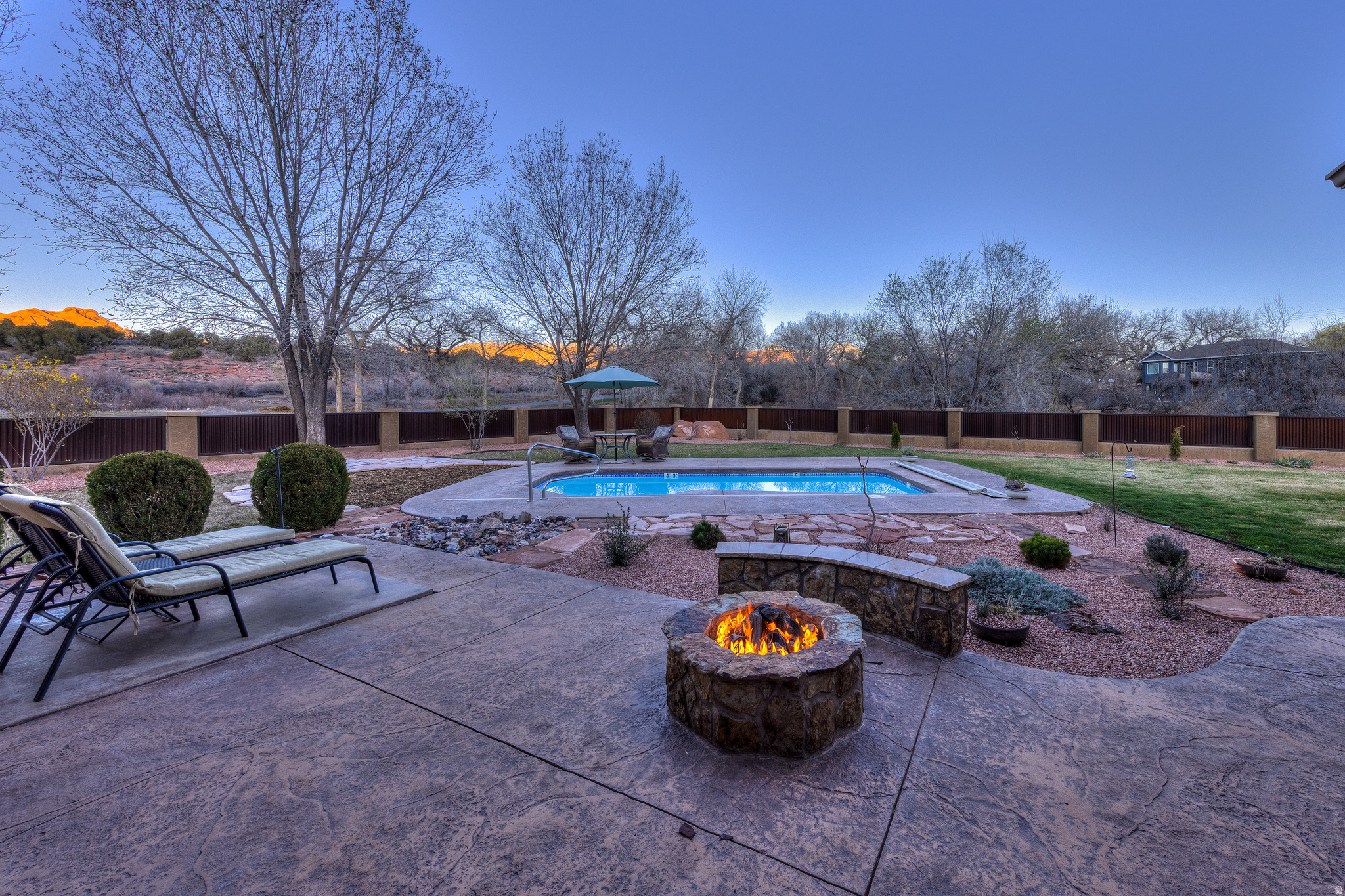 SPANISH TRAIL ESTATES - Residential