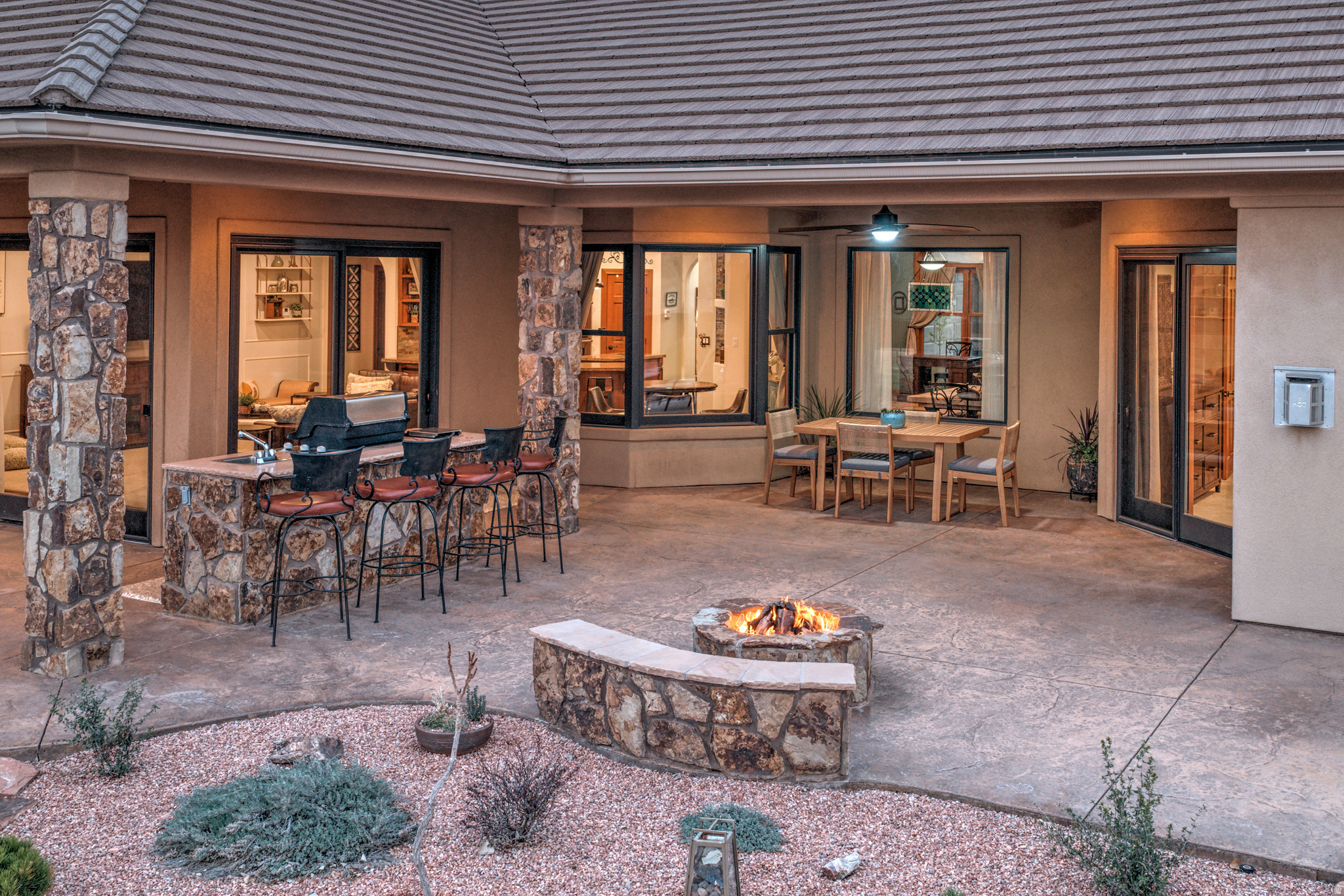 SPANISH TRAIL ESTATES - Residential