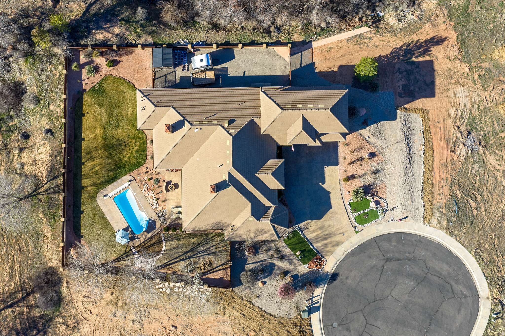 SPANISH TRAIL ESTATES - Residential