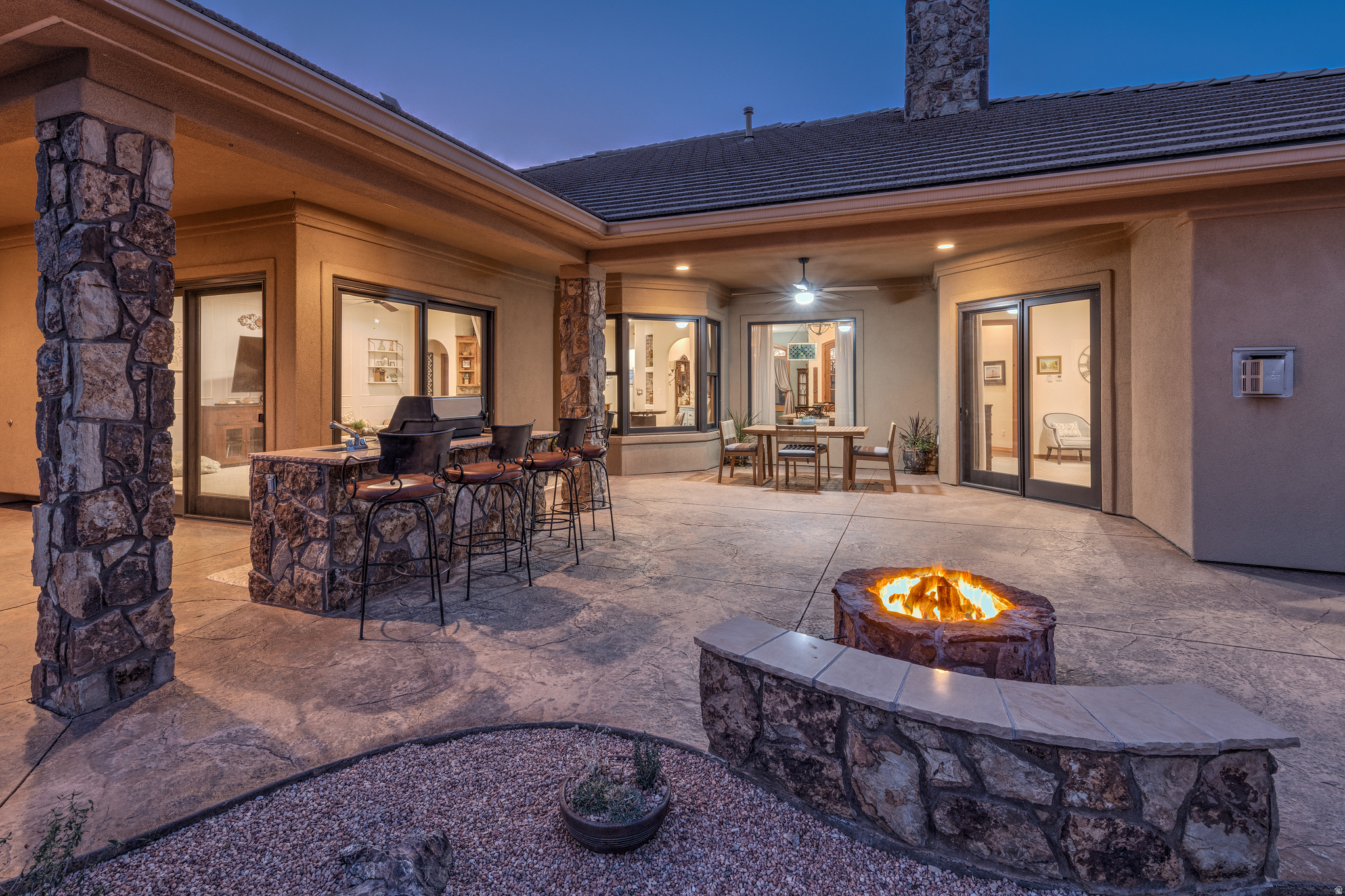 SPANISH TRAIL ESTATES - Residential