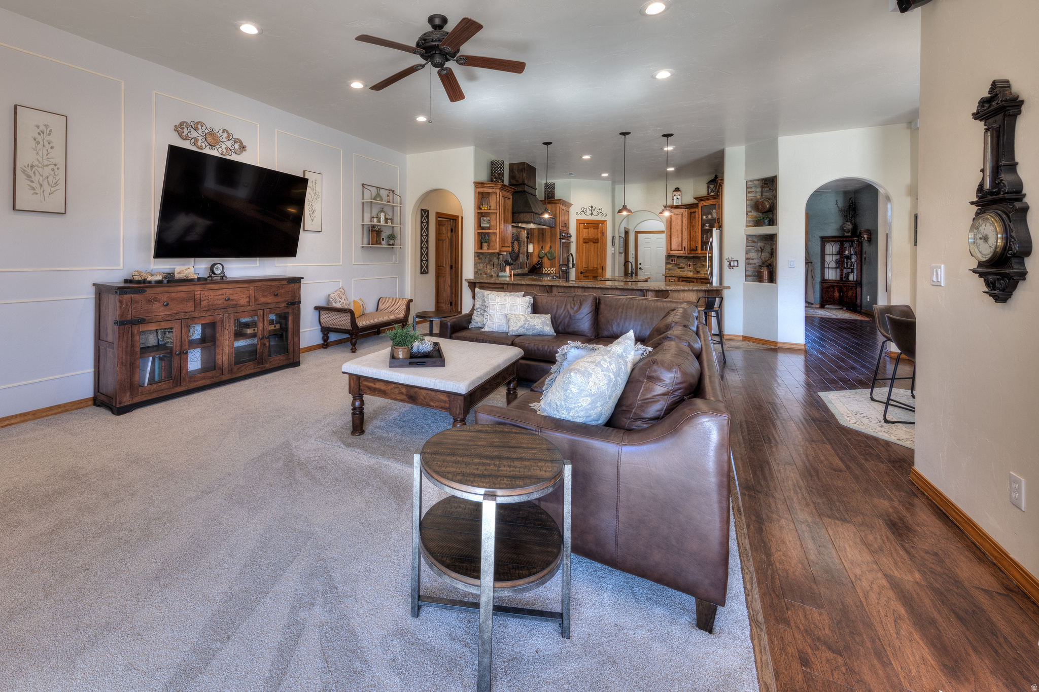 SPANISH TRAIL ESTATES - Residential