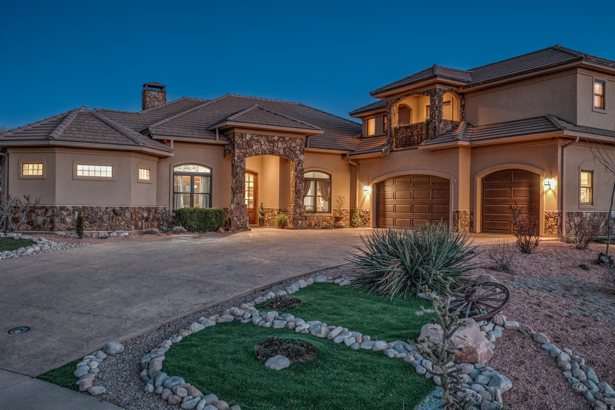 SPANISH TRAIL ESTATES - Residential