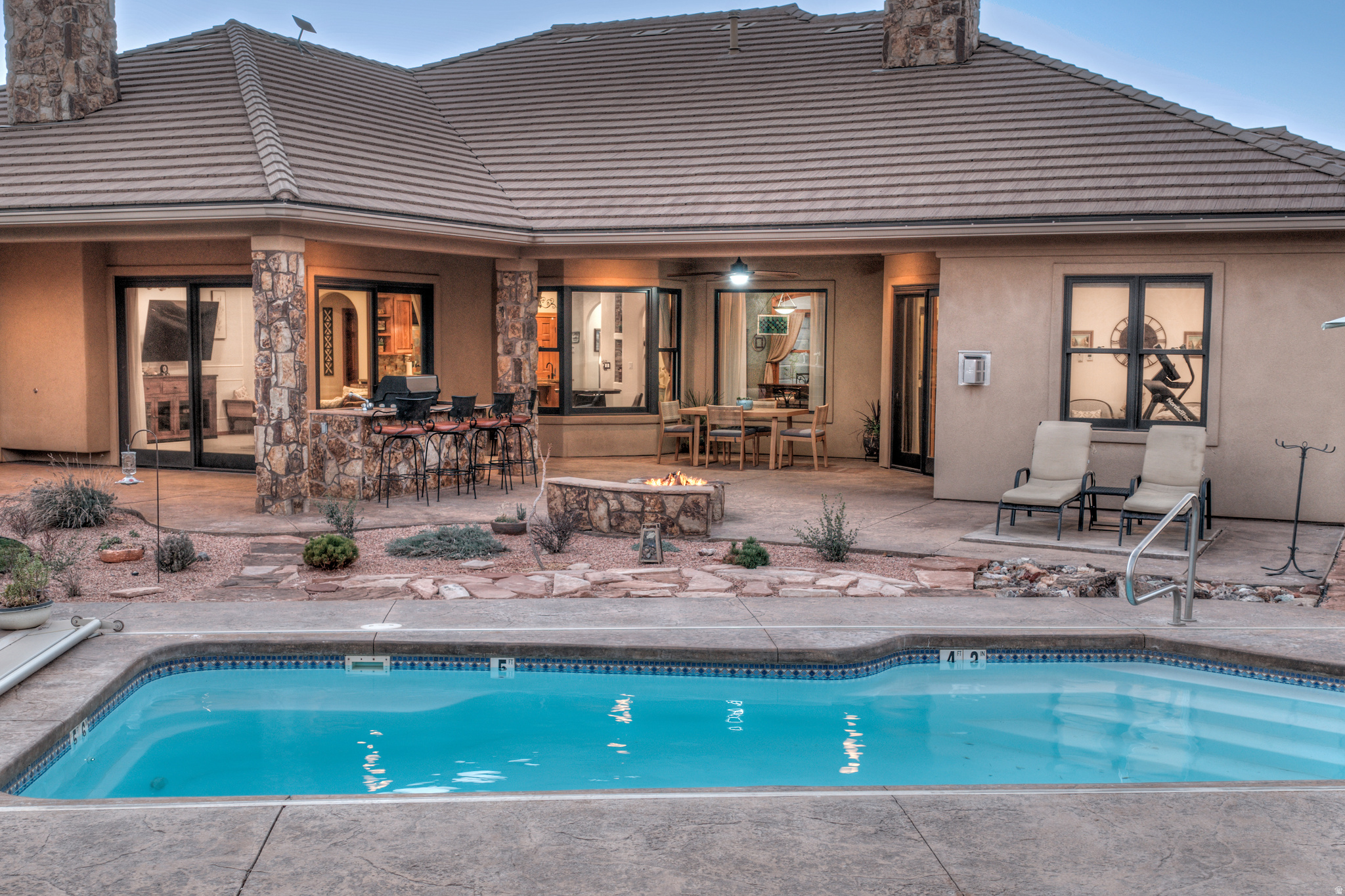 SPANISH TRAIL ESTATES - Residential