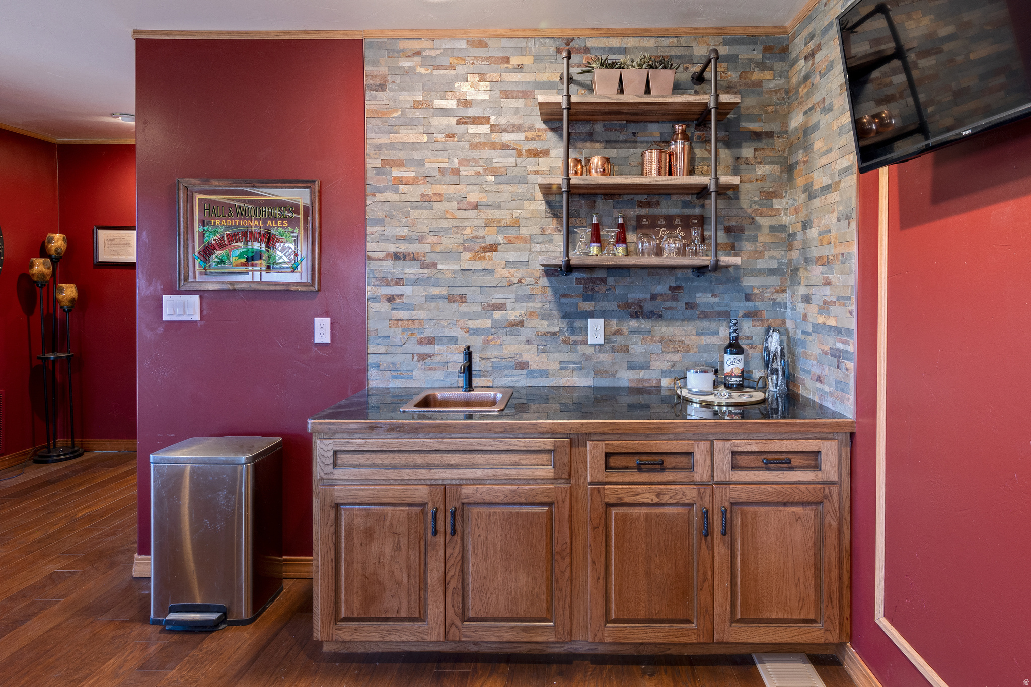 SPANISH TRAIL ESTATES - Residential