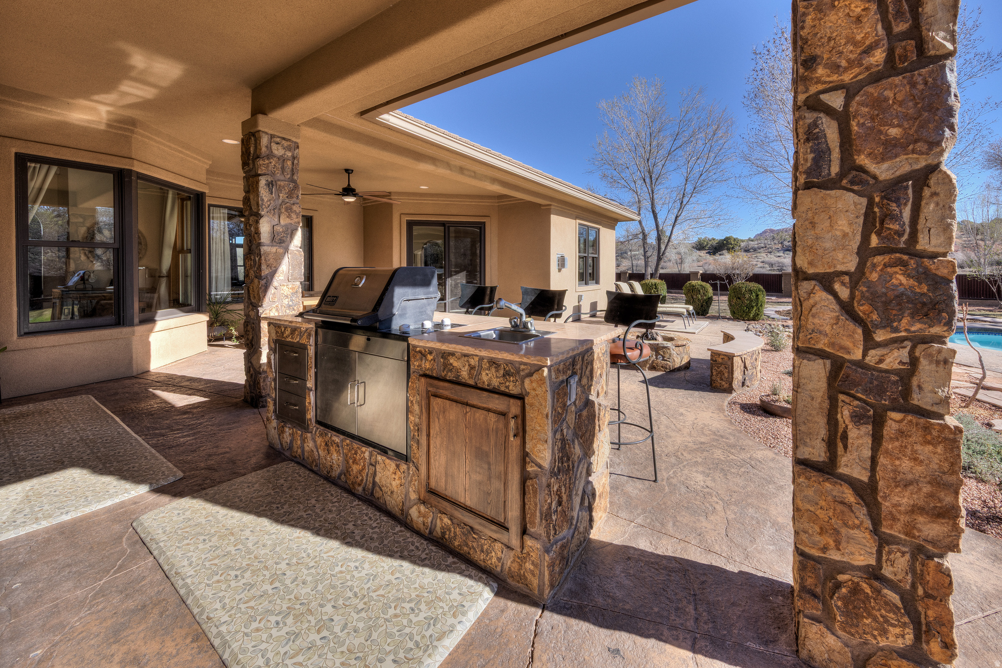 SPANISH TRAIL ESTATES - Residential