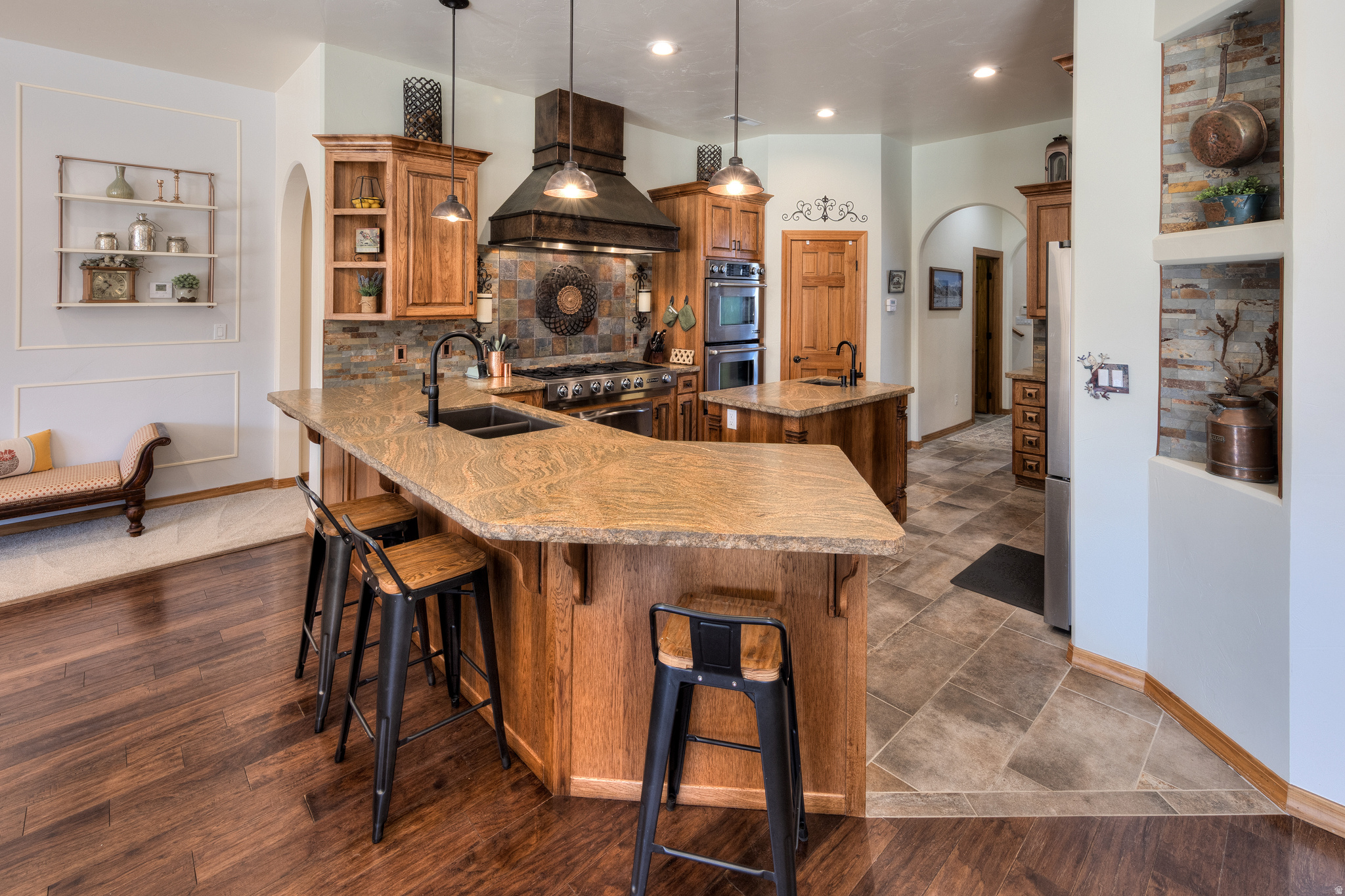 SPANISH TRAIL ESTATES - Residential