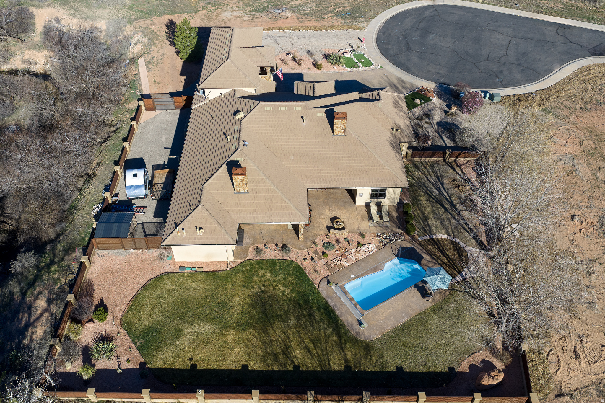 SPANISH TRAIL ESTATES - Residential