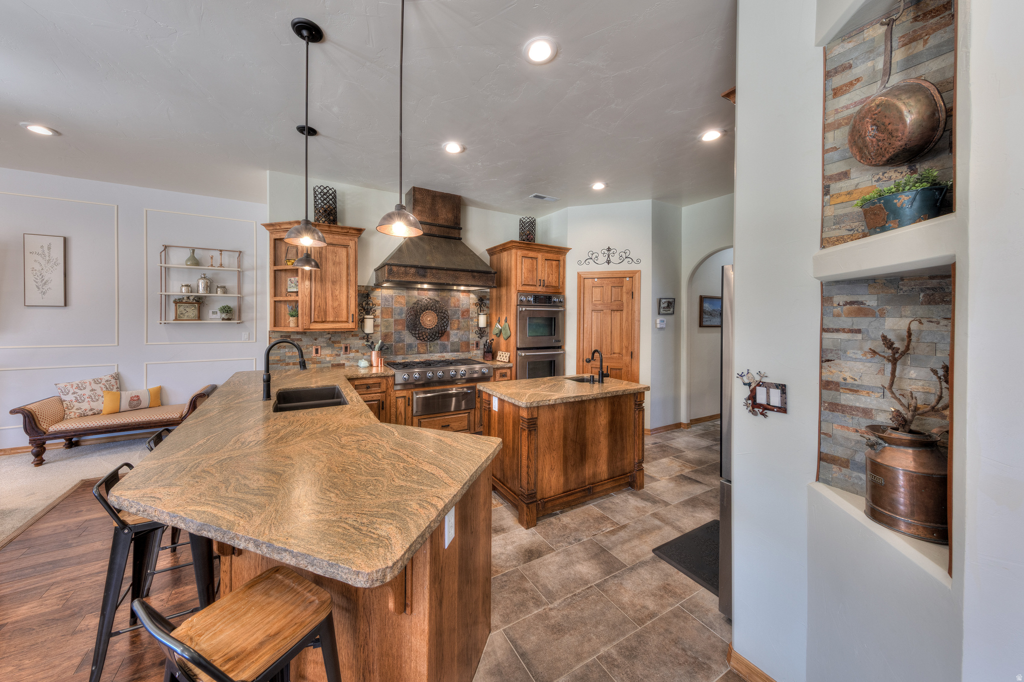 SPANISH TRAIL ESTATES - Residential