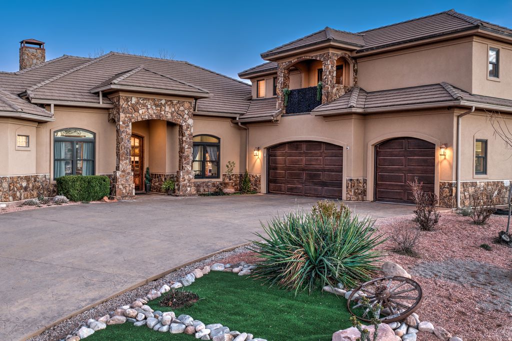 Photo of 2520 WILLOW CREEK RD, Moab, UT 84532 (MLS # 2146078)