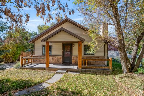 5661 N STATE ROAD 32 Peoa UT 84061