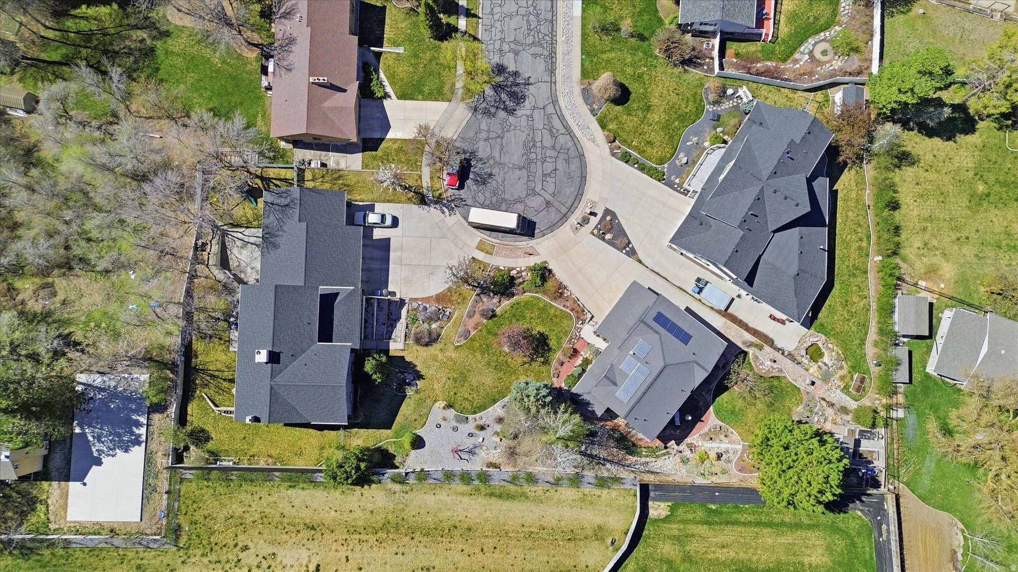 PHEASANT HOLLOW SUBDIVISION - Residential