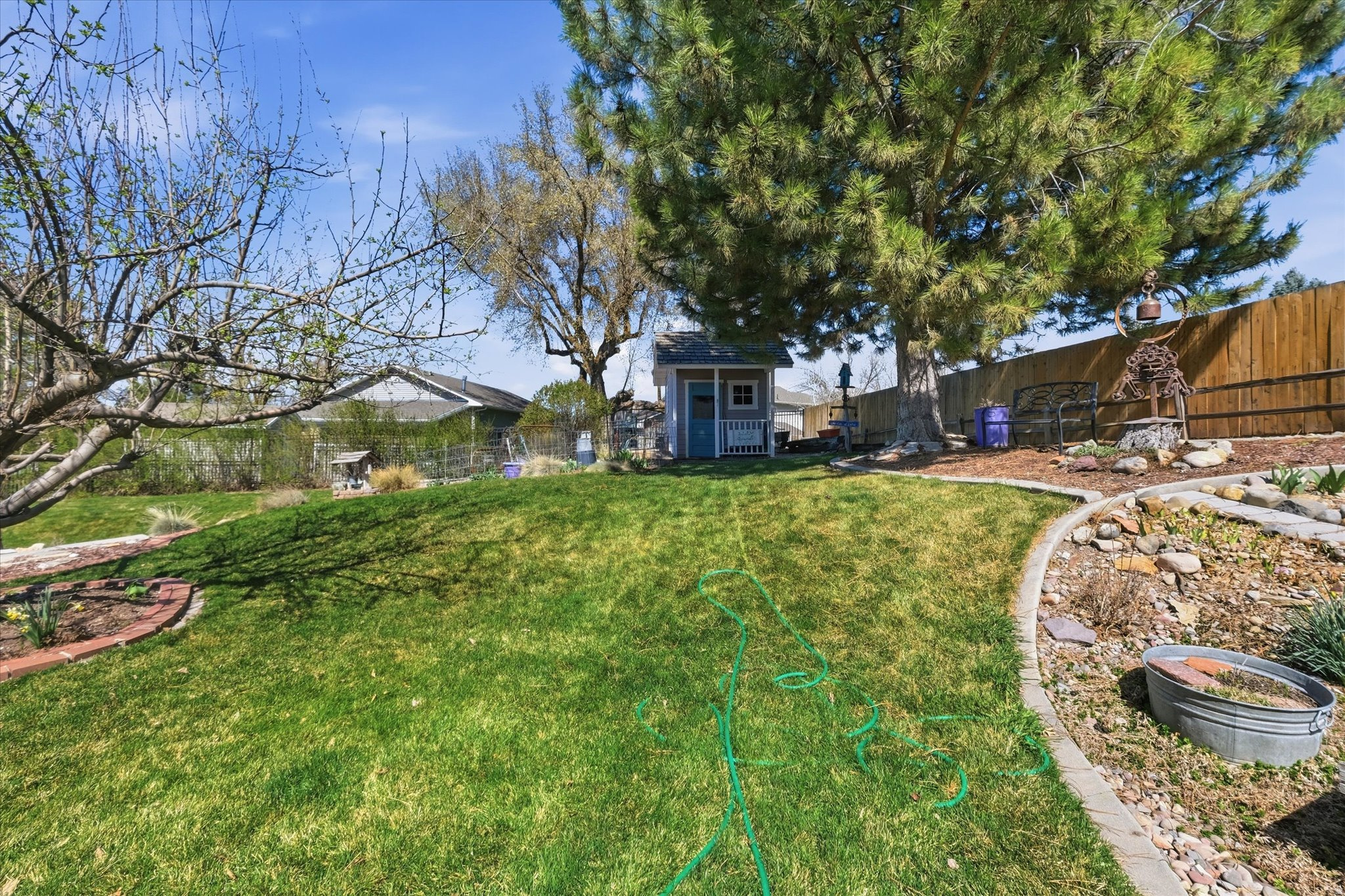 PHEASANT HOLLOW SUBDIVISION - Residential