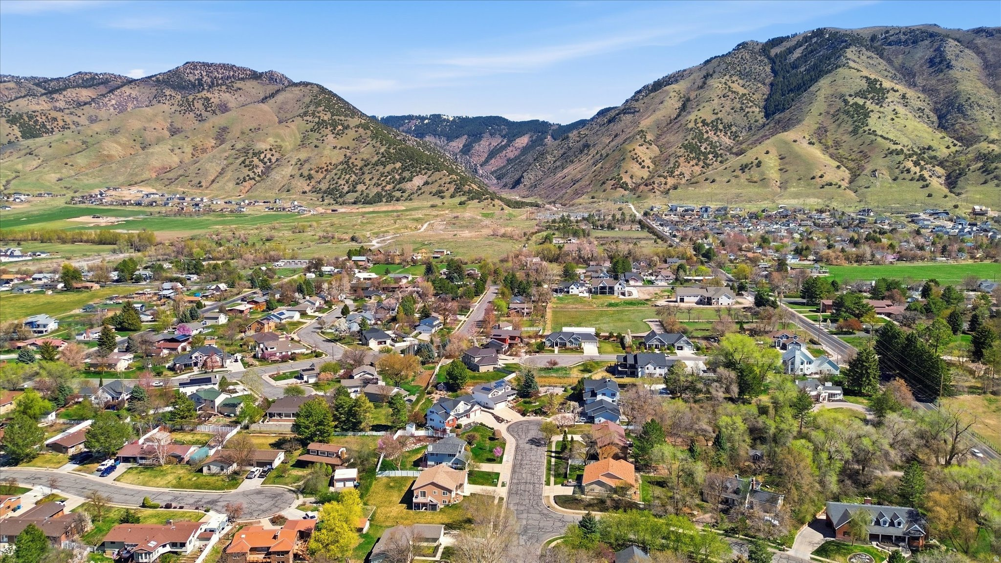 PHEASANT HOLLOW SUBDIVISION - Residential