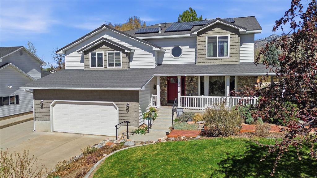 Photo of 1416 E 1980 N, North Logan, UT 84341 (MLS # 2146235)