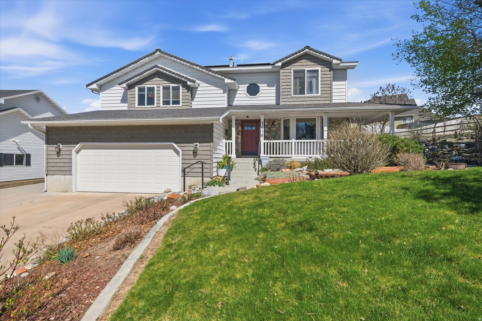 PHEASANT HOLLOW SUBDIVISION - Residential