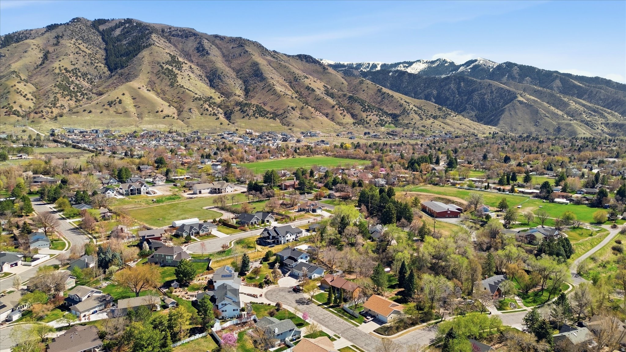 PHEASANT HOLLOW SUBDIVISION - Residential