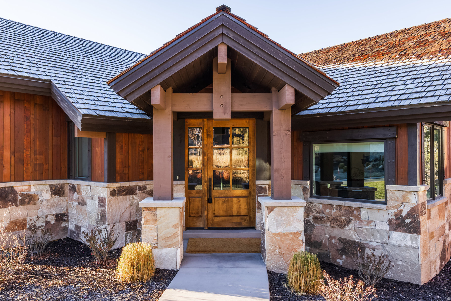 RED LEDGES - Residential