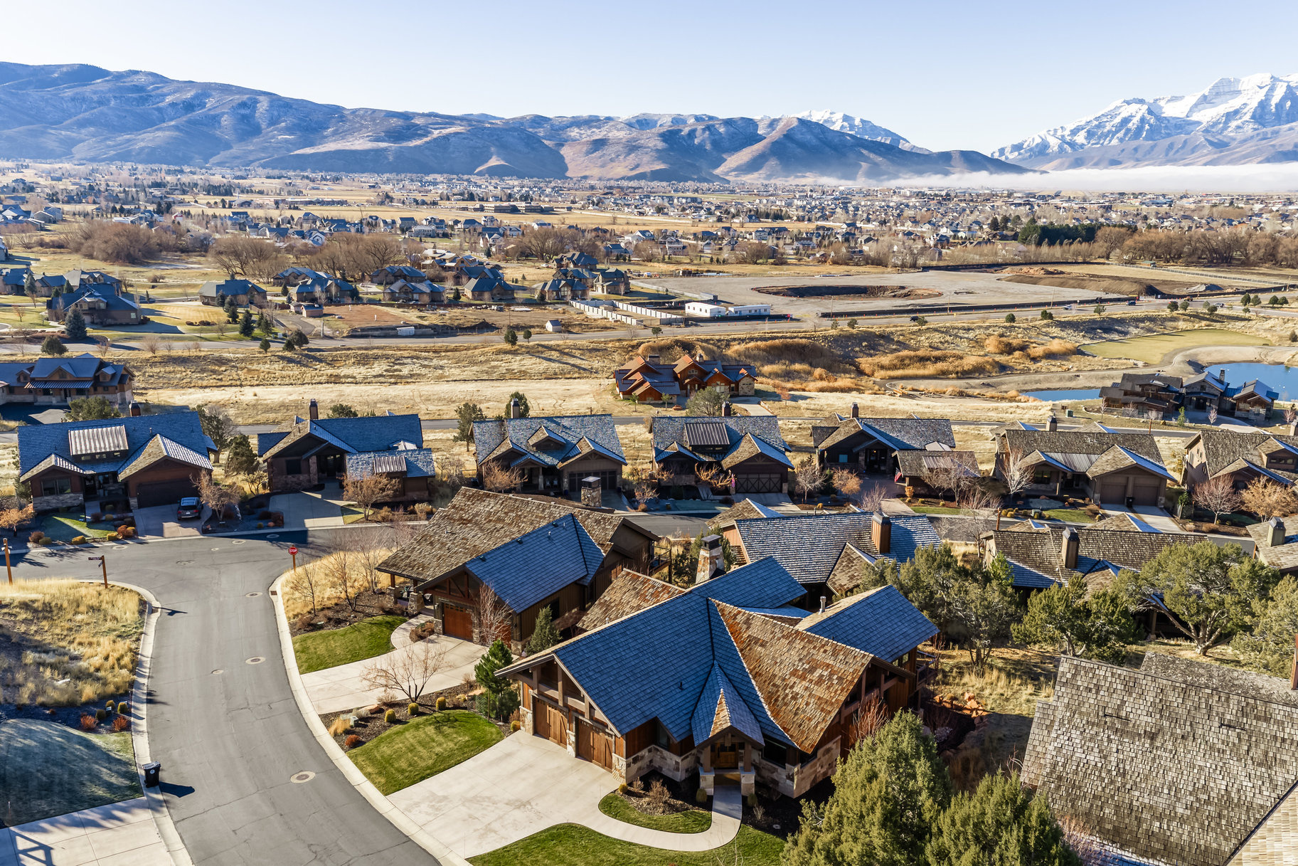 RED LEDGES - Residential