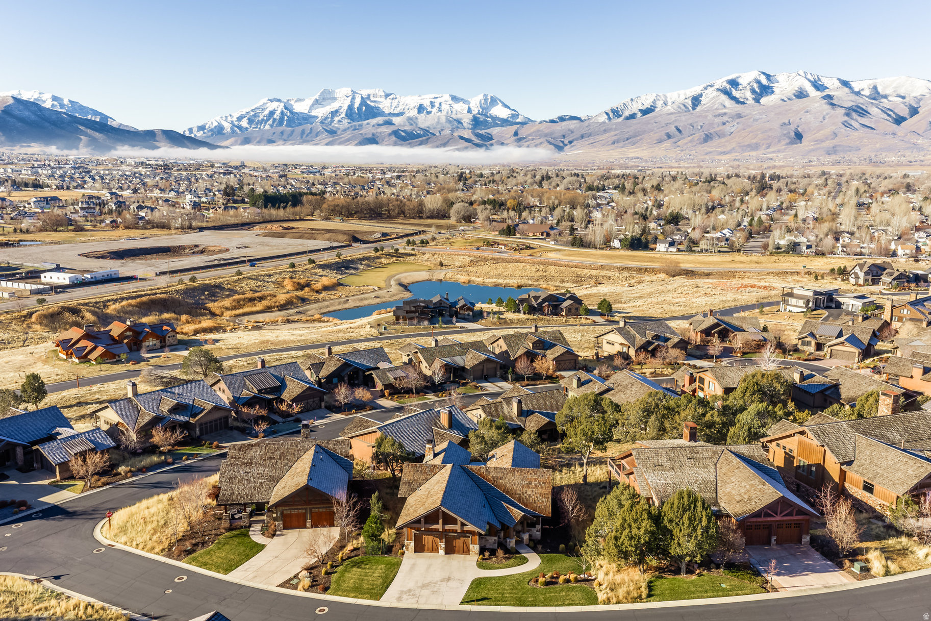 RED LEDGES - Residential