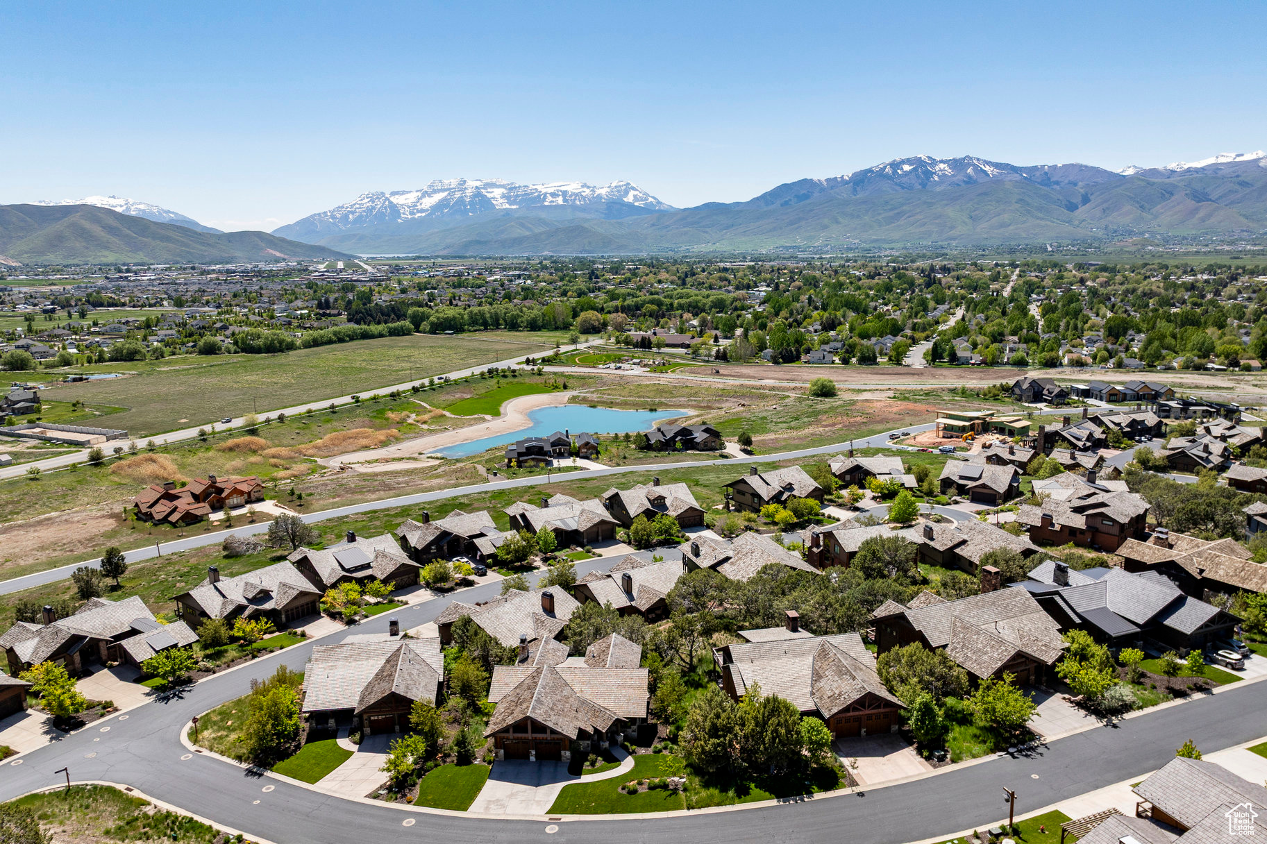 RED LEDGES - Residential