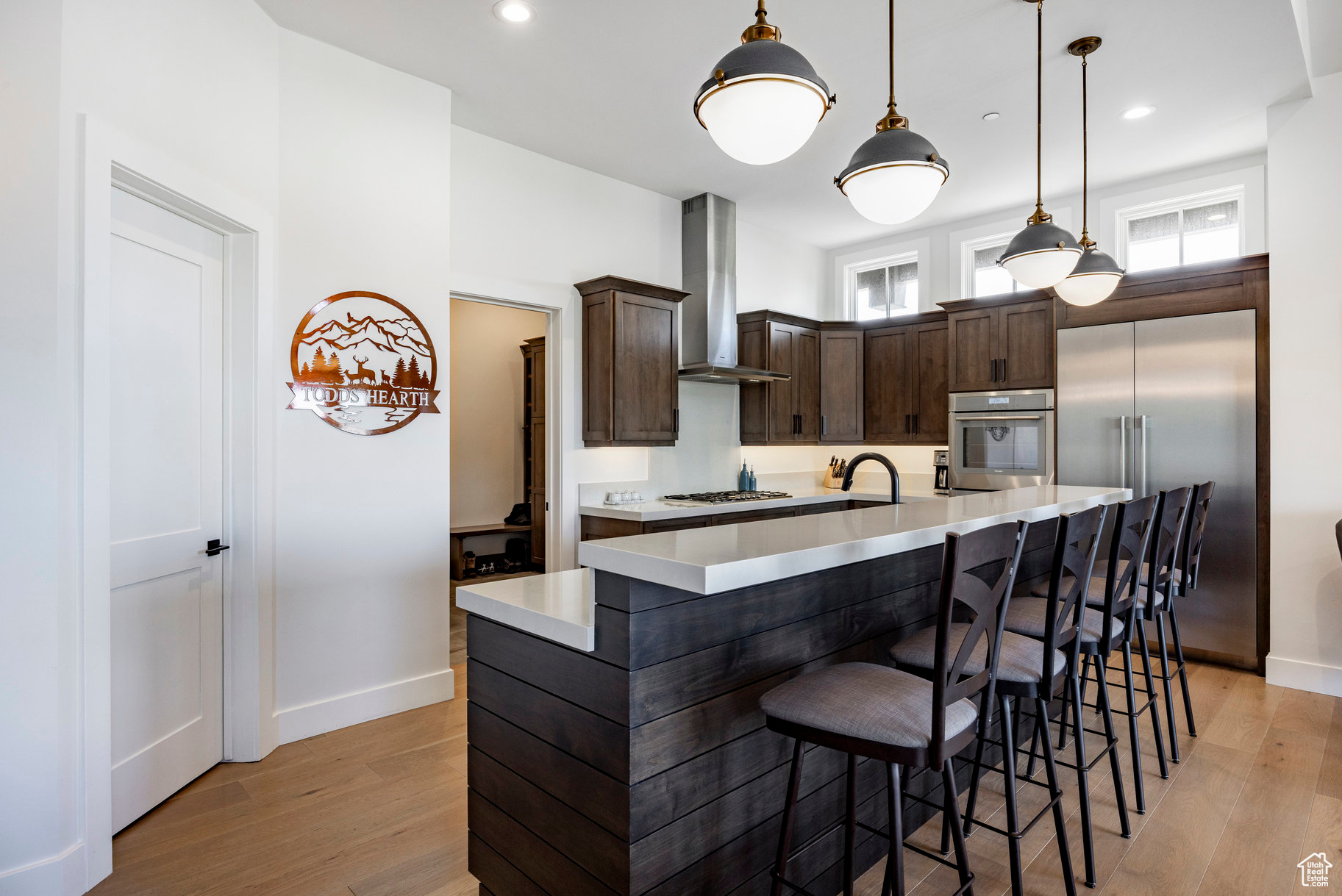 RED LEDGES - Residential