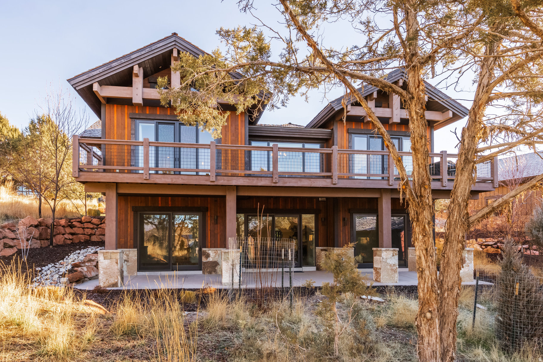 RED LEDGES - Residential