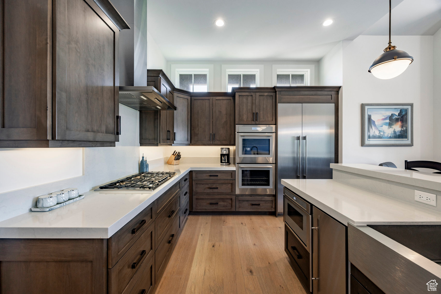 RED LEDGES - Residential