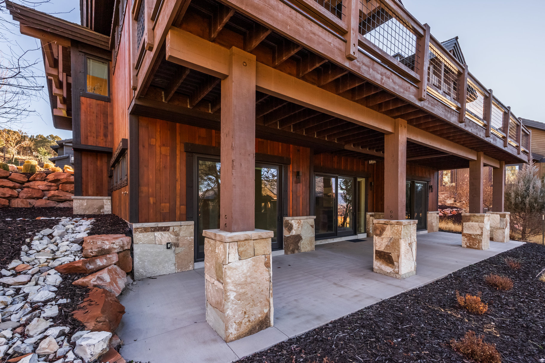 RED LEDGES - Residential