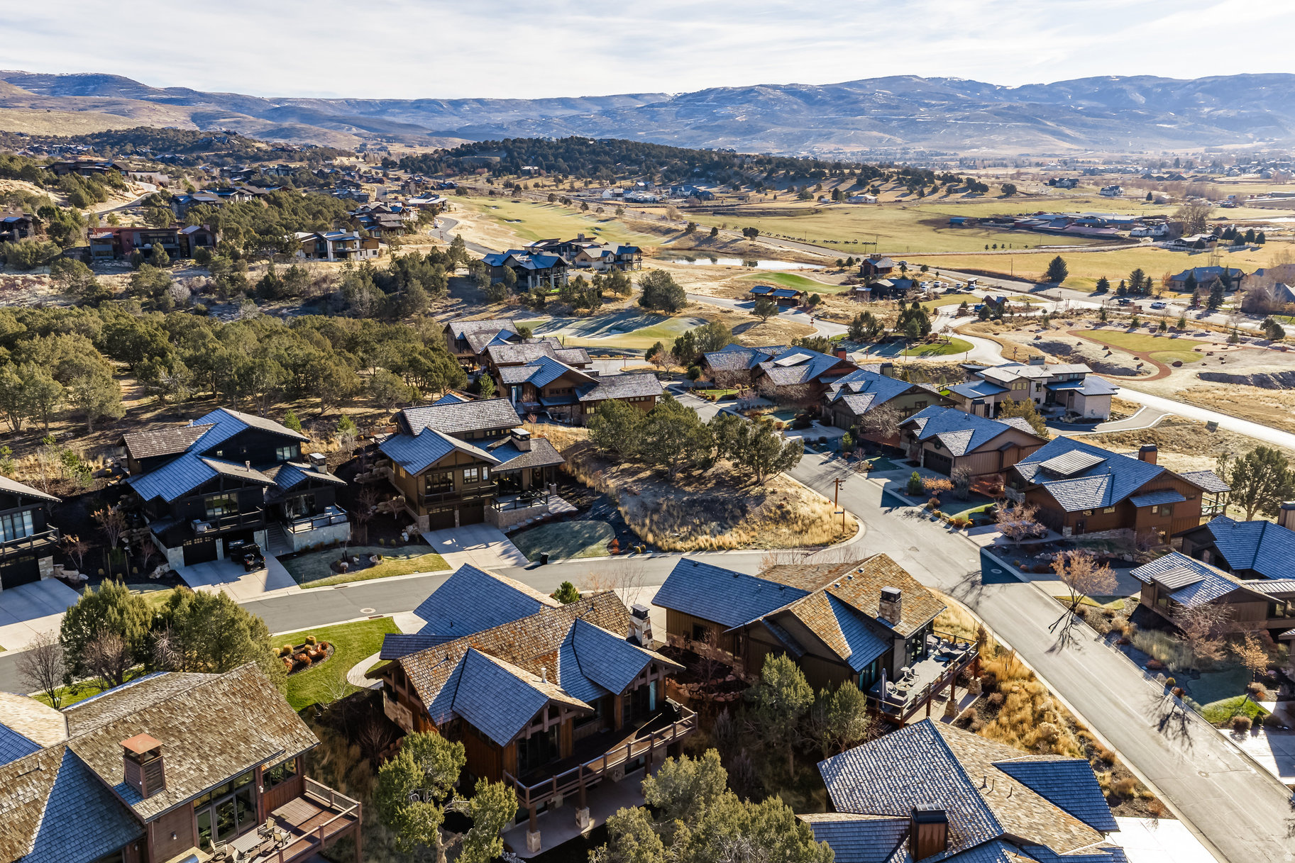 RED LEDGES - Residential