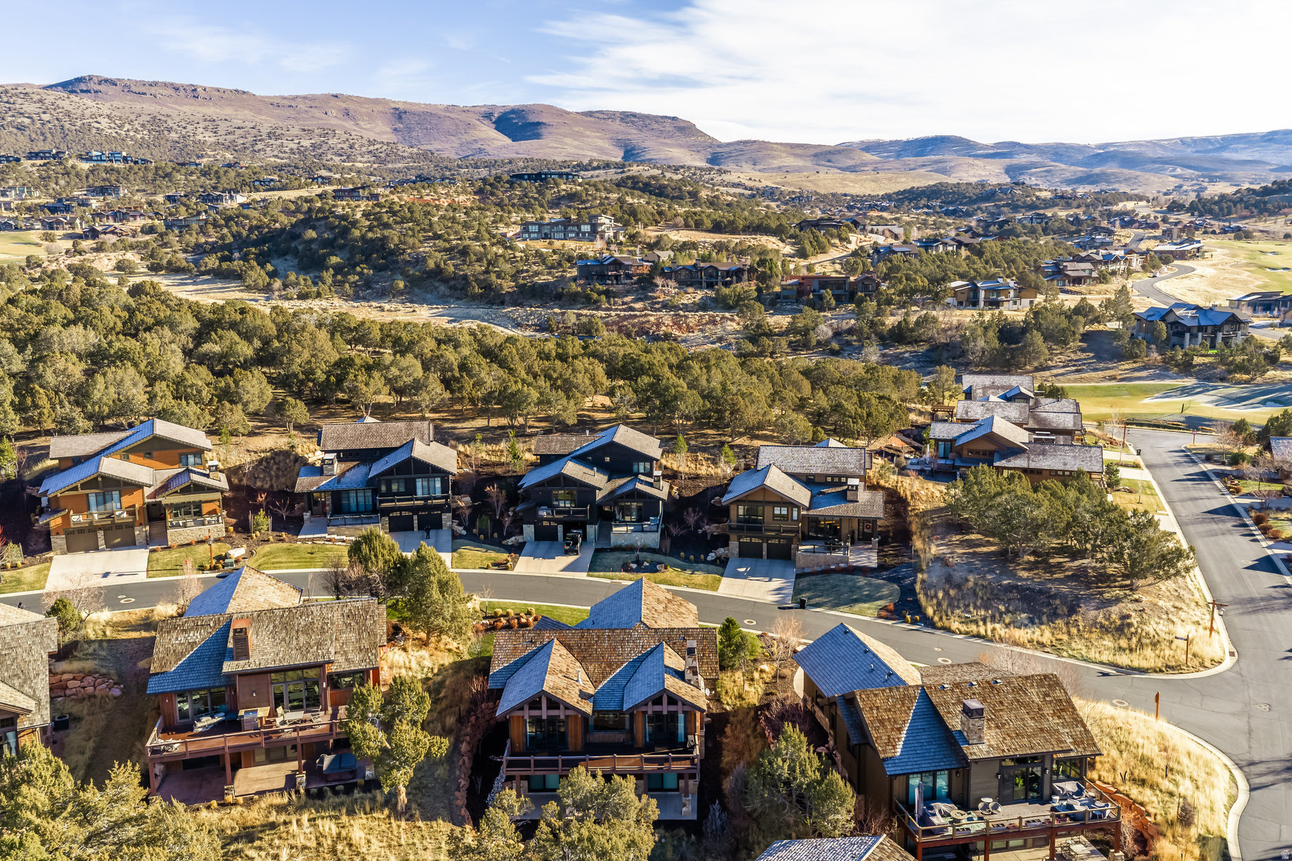 RED LEDGES - Residential