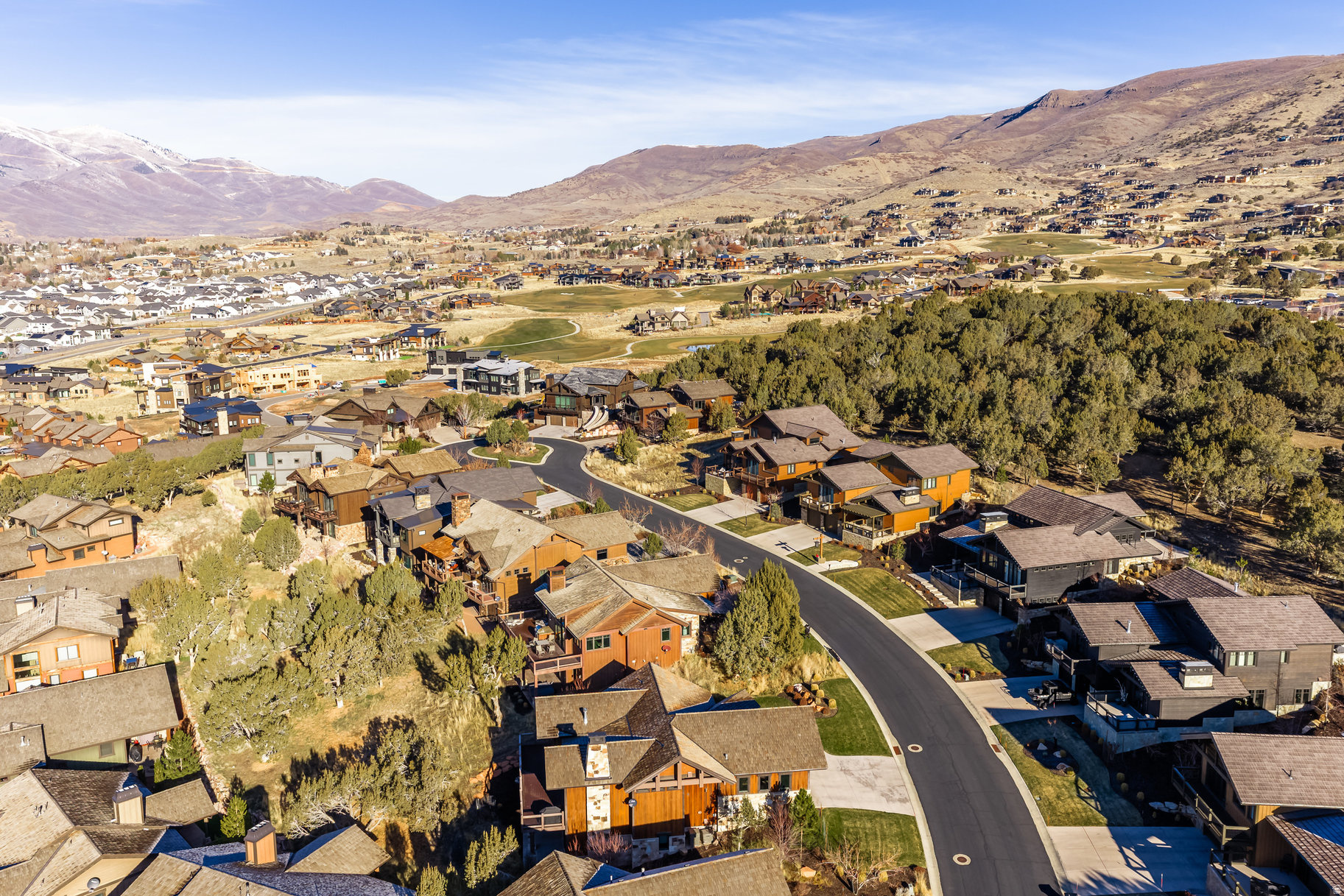 RED LEDGES - Residential