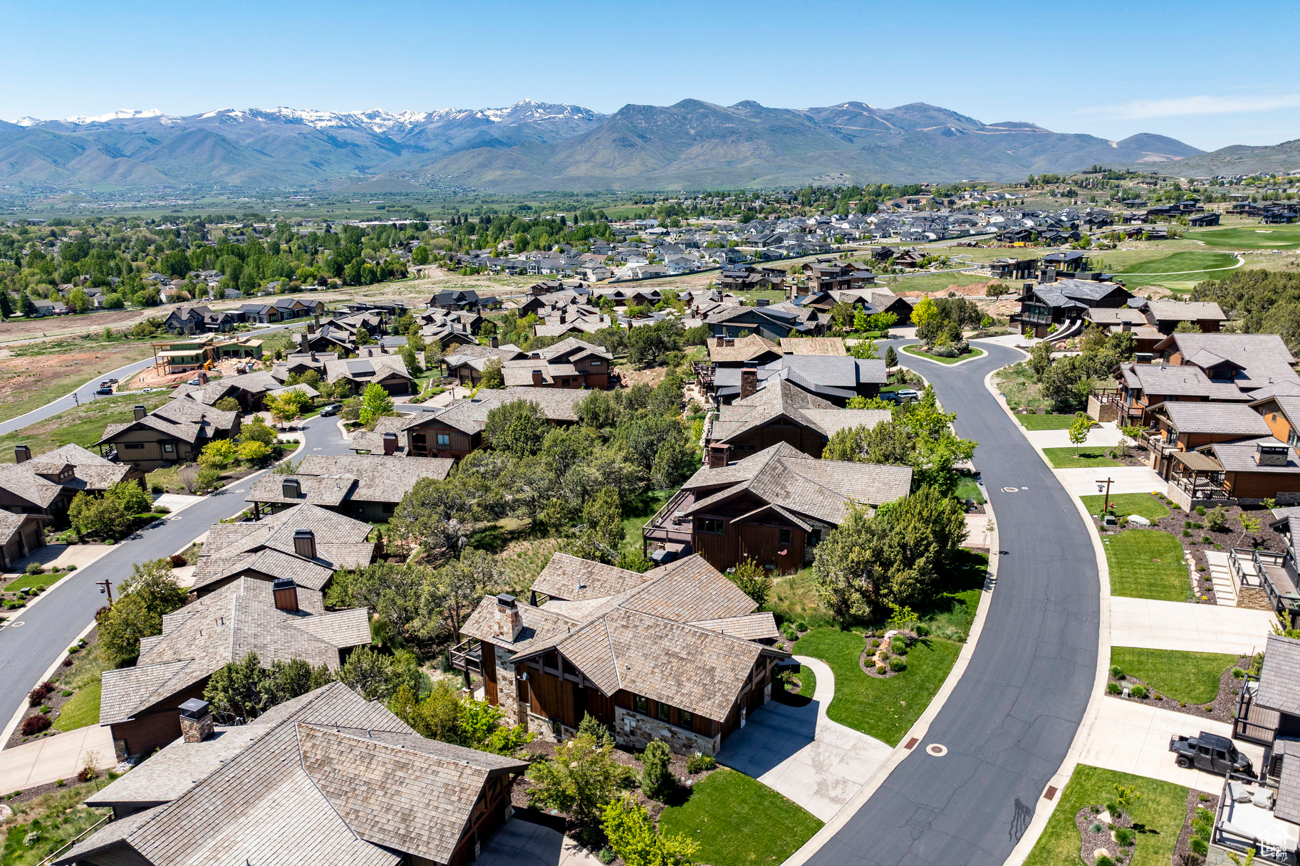 RED LEDGES - Residential