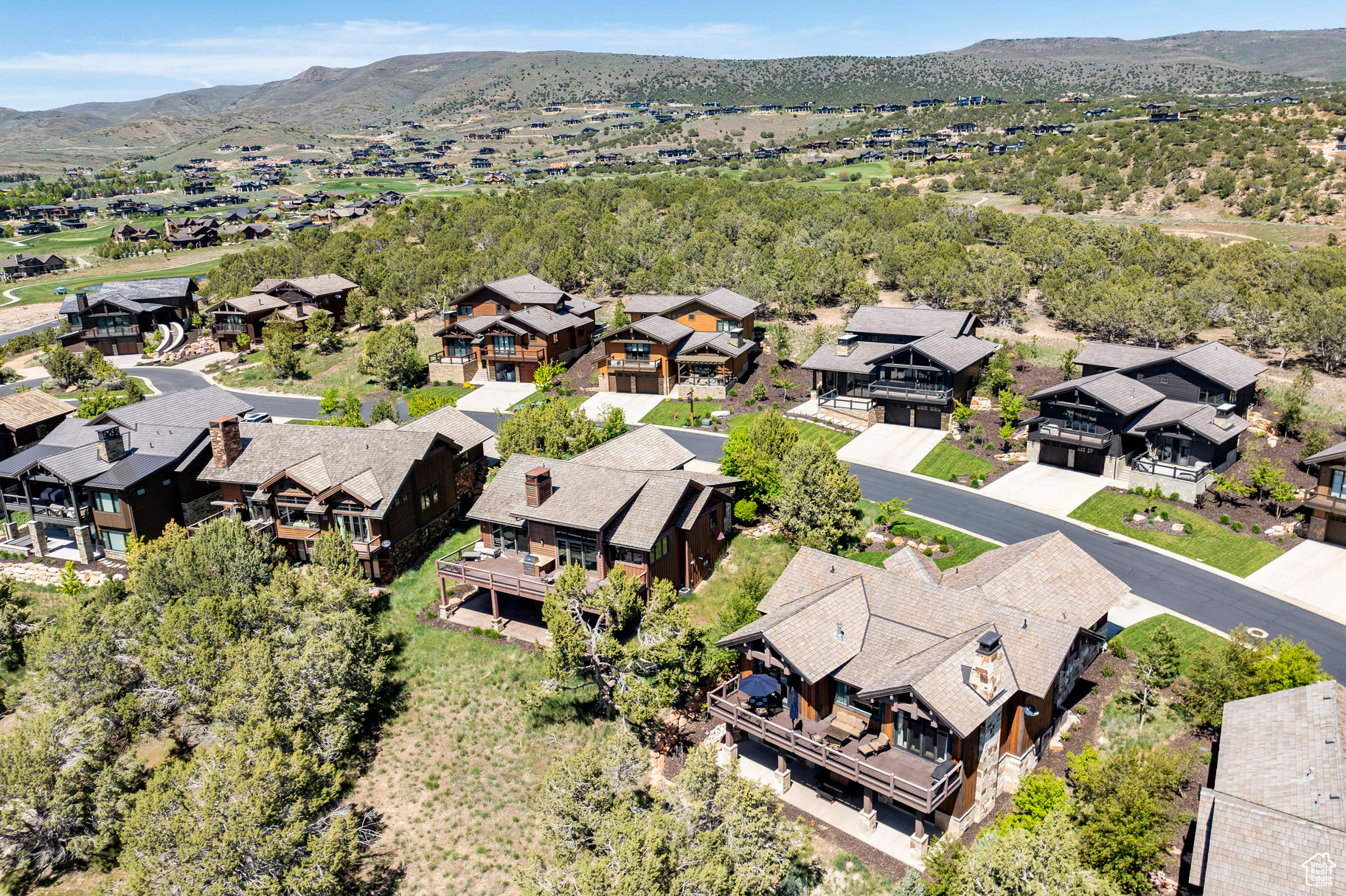 RED LEDGES - Residential